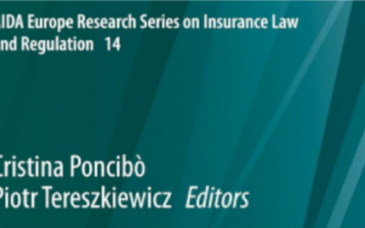Online book talk “European Insurance Law within the Digital Age”